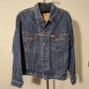 Levi's denim jean jacket
